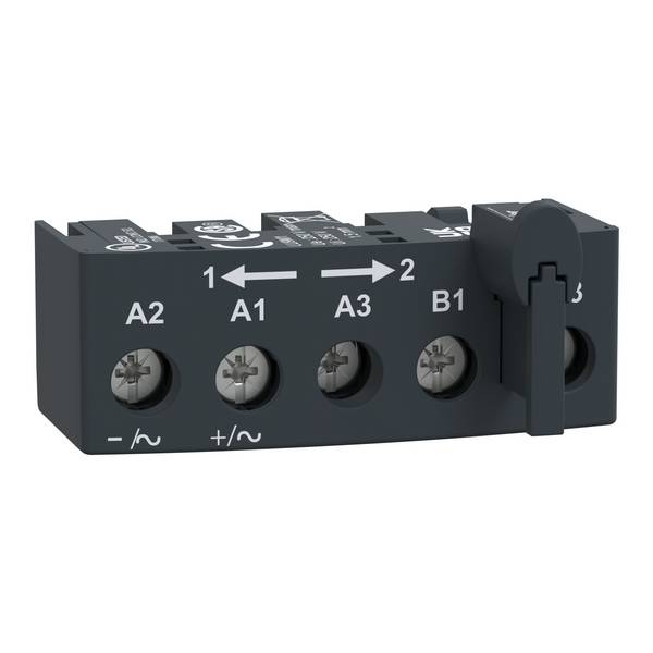 Schneider Electric LU9M1 LU9M1 Akcesorium do wyłącznika mocy 1 szt.