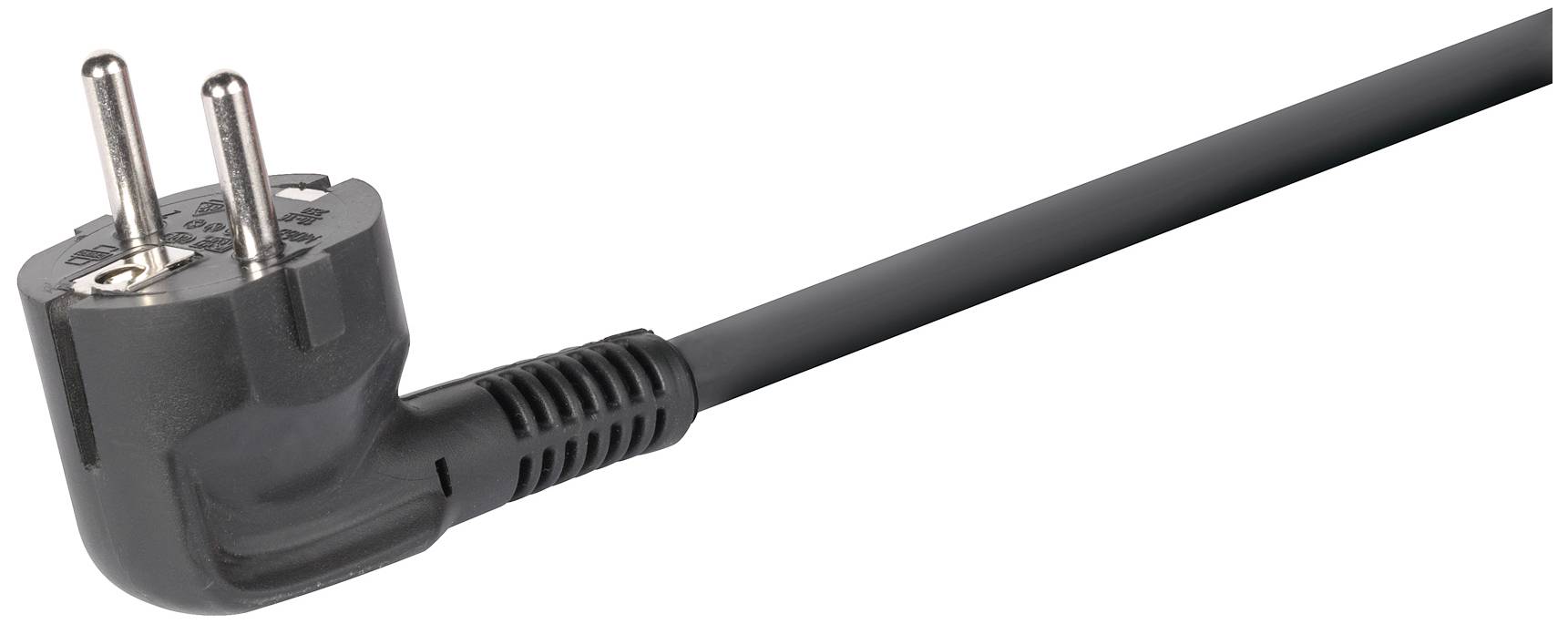 Кабель живлення EVOline 159909133100 1 шт.