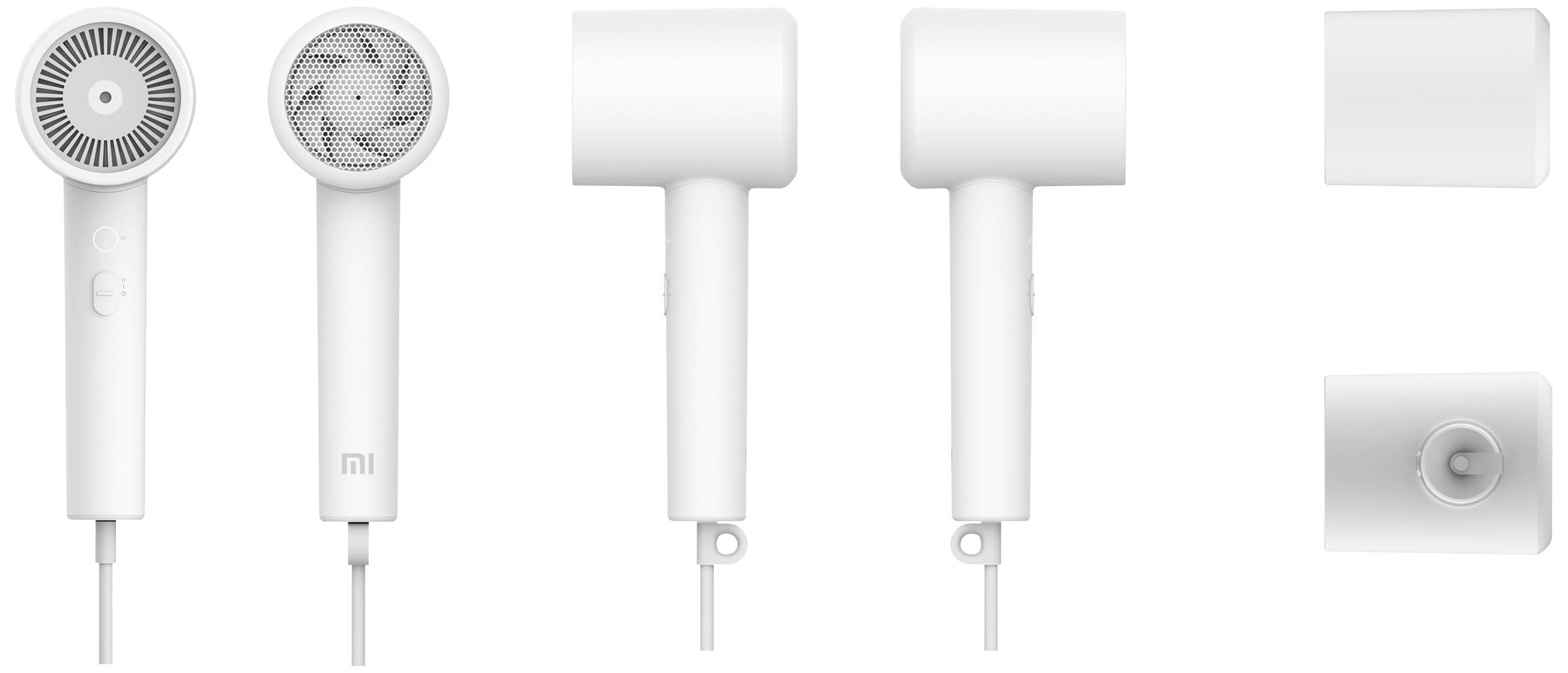 Фен Xiaomi 33848 1 шт.