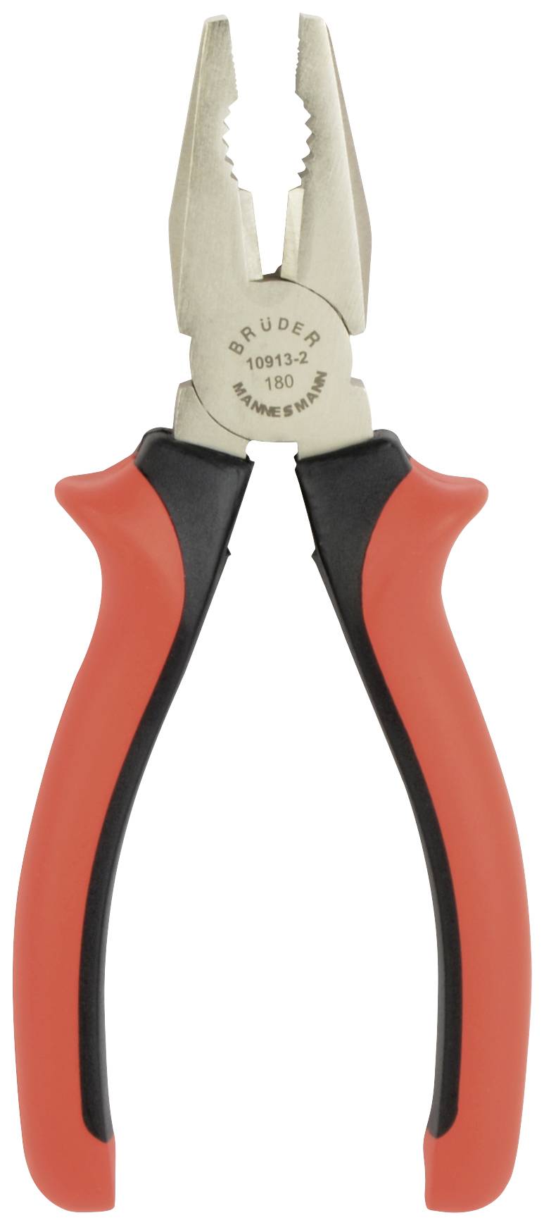 Brüder Mannesmann M10913 для майстерні Набір плоскогубців 3 шт.