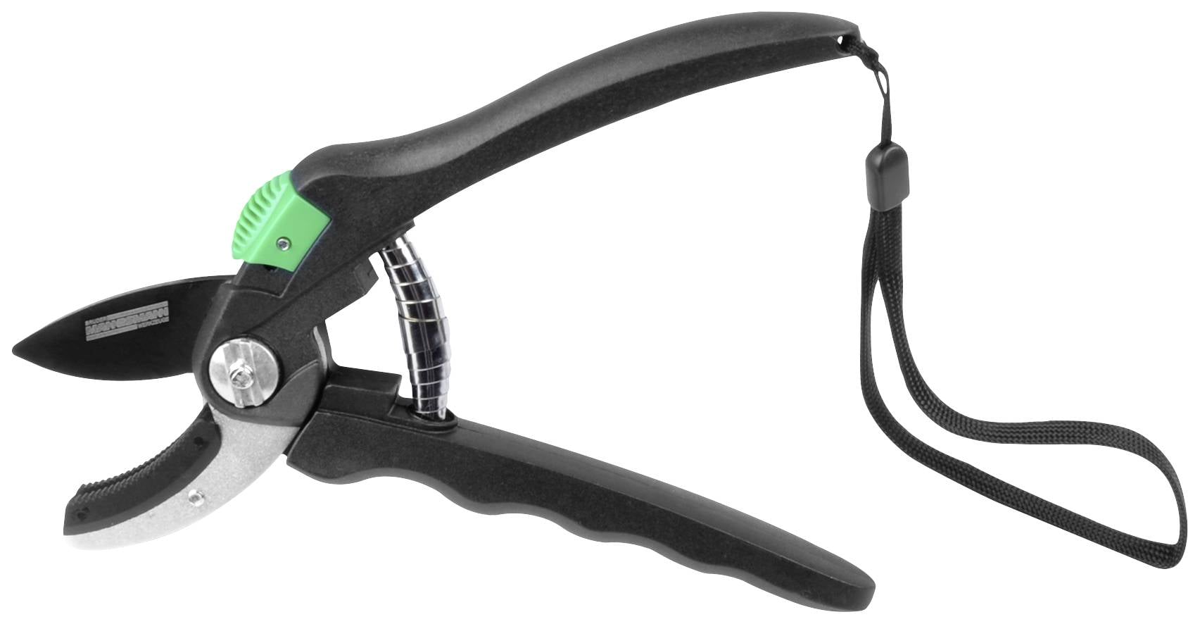 Садовий секатор Brüder Mannesmann M63100 Anvil