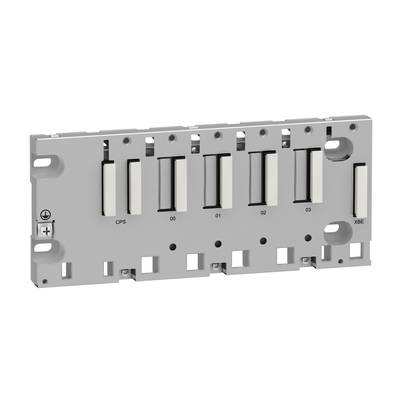 Szary elektryczny element z wieloma przełącznikami i złączami, oznaczony etykietami 'CPS', '00', '01', '02', '03' oraz symbolami.