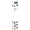 Rozdzielacz szynowy Schneider Electric KSA1000ED4081 KSA1000ED4081, 1 szt.