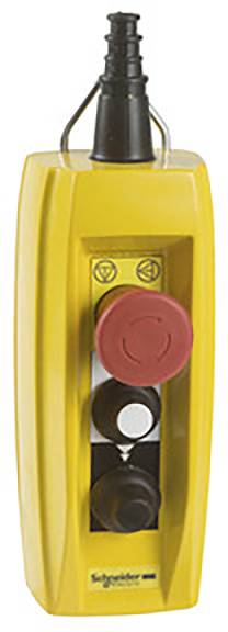 Schneider Electric XACB3291 XACB3291 Вимикач висячий жовтий 1 шт.