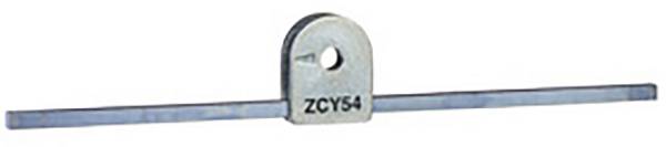 Schneider Electric ZB6EB4B Oprawka lampy, ZB6, czerwona zintegrowana dioda LED, 12-24 V Akcesoria do małych skrzynek rozdzielczych           5 szt.