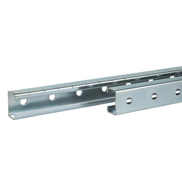 Schneider Electric AM1EC200 Szyna DIN stal 2000 mm 2 szt.