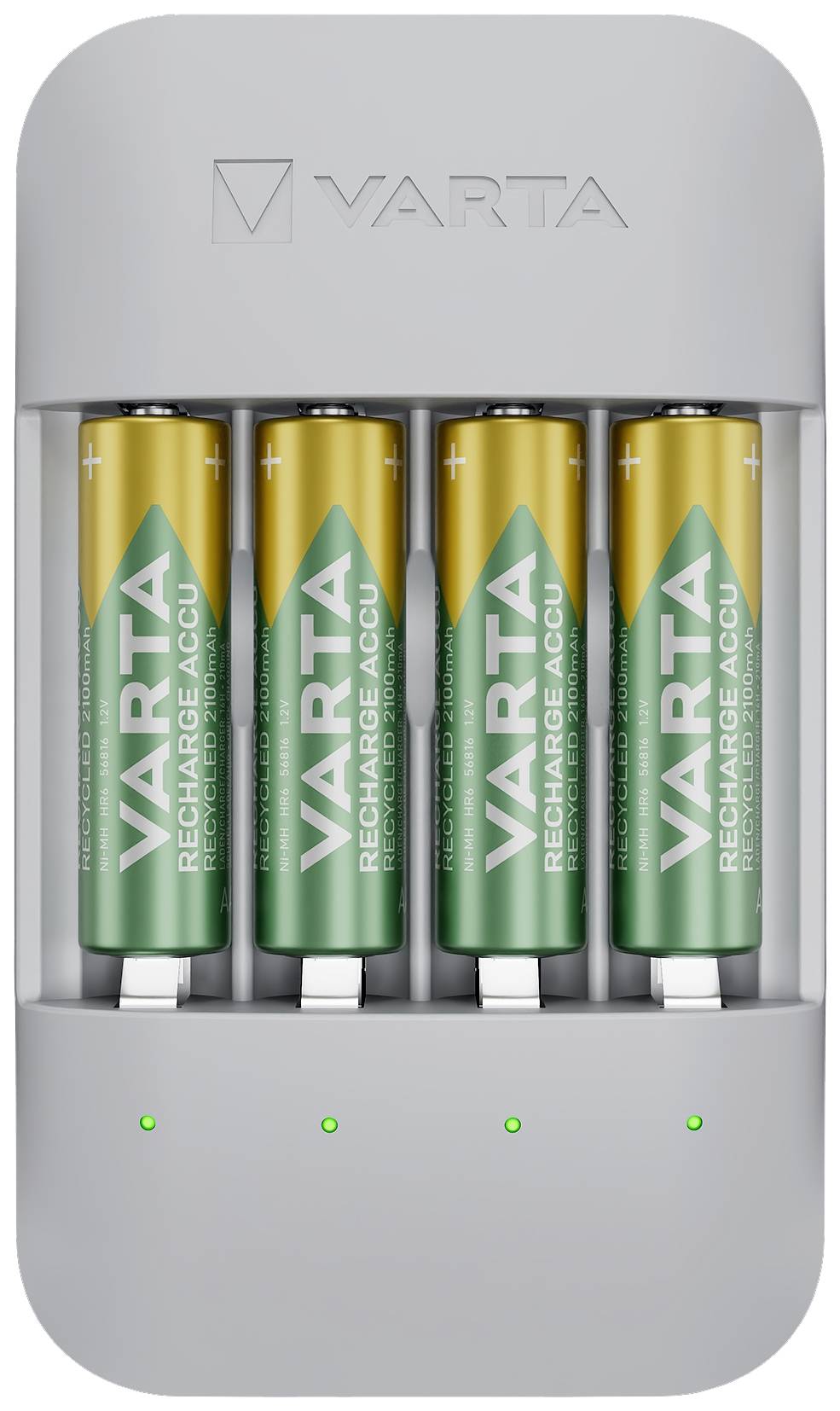 Зарядний пристрій Varta Eco Charger Pro NiMH