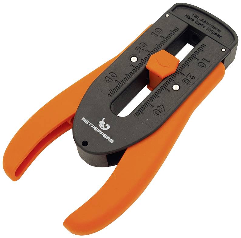 Інструмент для зняття ізоляції дроту NetPeppers NP-FIBER31, 5-45 мм
