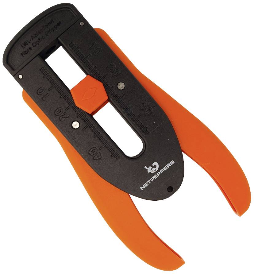 Інструмент для зняття ізоляції дроту NetPeppers NP-FIBER31, 5-45 мм