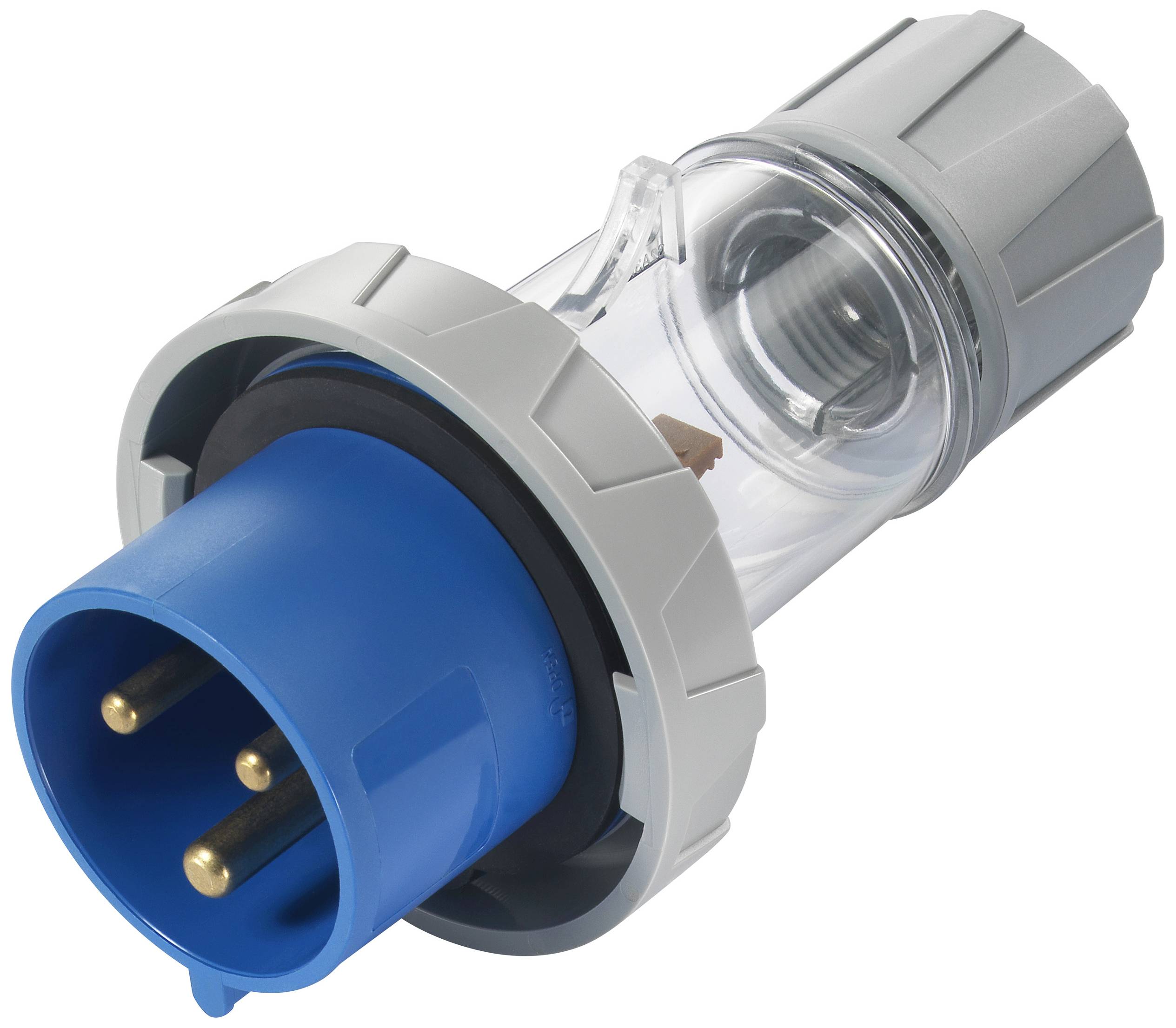 CEE-CARA штекер Sygonix SY-5873150 32 A 230 V/AC