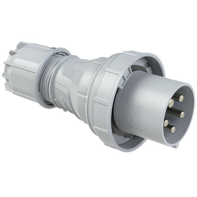 Роз'єм CEE PC Electric 045-1 125 A чоловічий