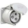 Puszka montażowa CEE PC Electric 323-1 32 A