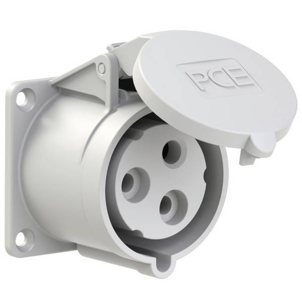 Puszka montażowa CEE PC Electric 323-1 32 A