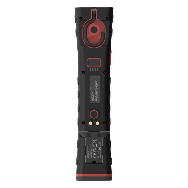 Lampa ręczna PC Electric PCE H1000/5.000mAh LS+USB-C 7201000 1000 lm