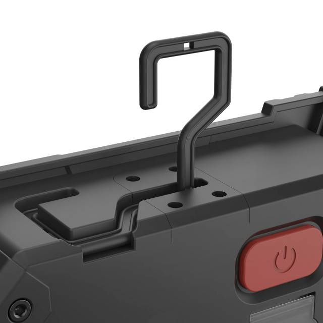 Робочий світлодіодний ліхтар PC Electric 7202800 PCE A2800/6.600mAh USB-C 2800 лм