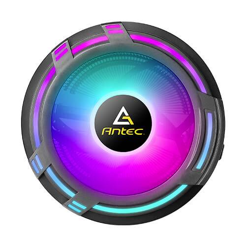 Antec T120 Radiator z wentylatorem na procesor-2