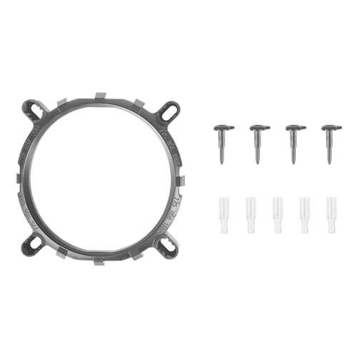 Antec T120 Radiator z wentylatorem na procesor-7