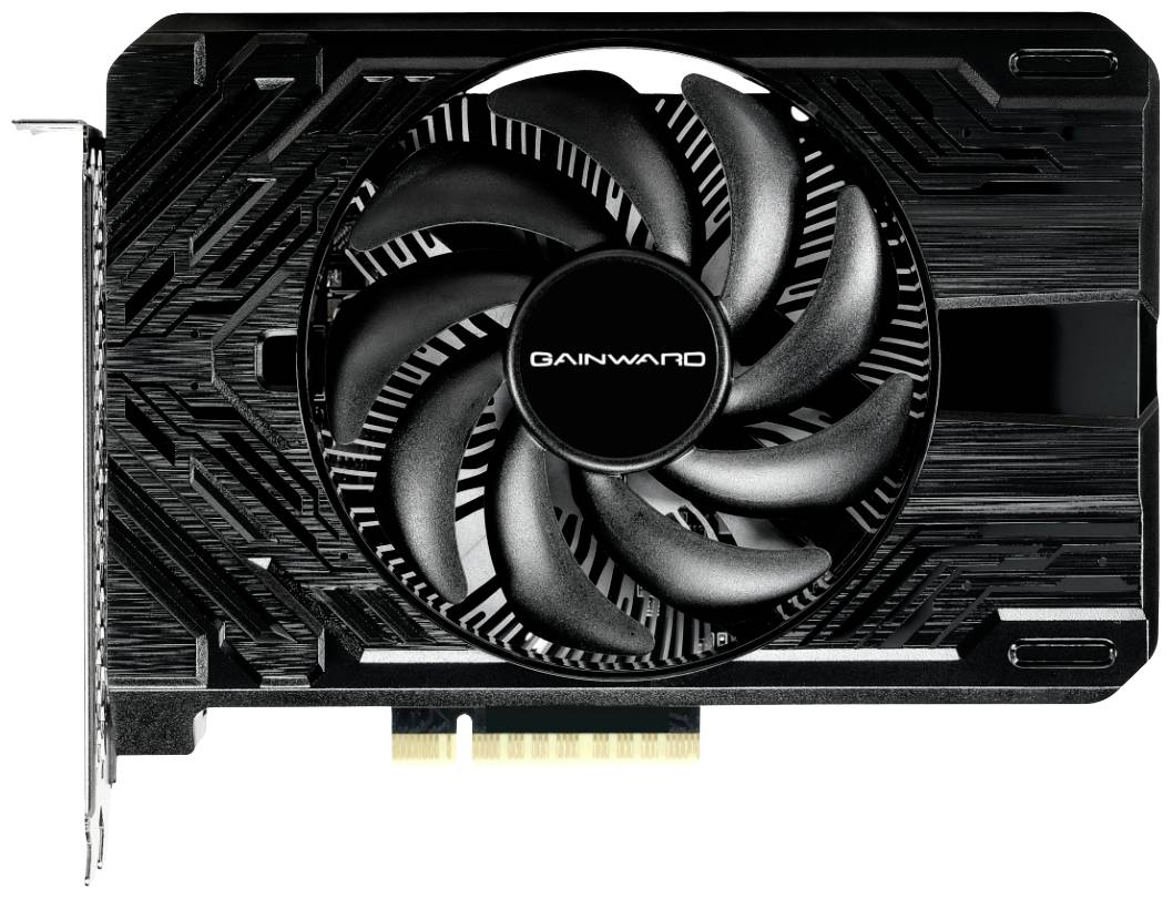 GAINWARD GeForce RTX 4060 8GB グラフィックボード Gainward GeForce RTX 4060 Python II 8GB GDDR6 - Karty