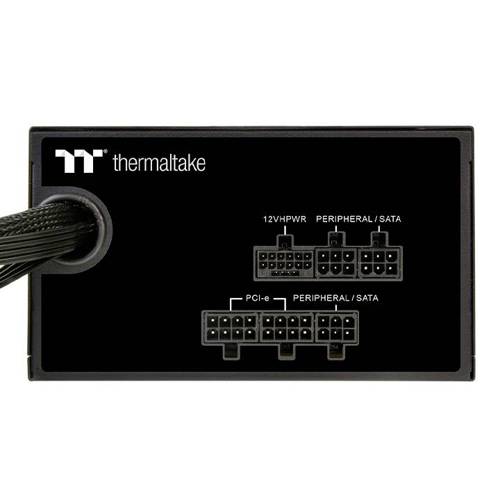 Thermaltake Smart BM3 Zasilacz do komputera 650 W ATX 80 PLUS® Bronze-4