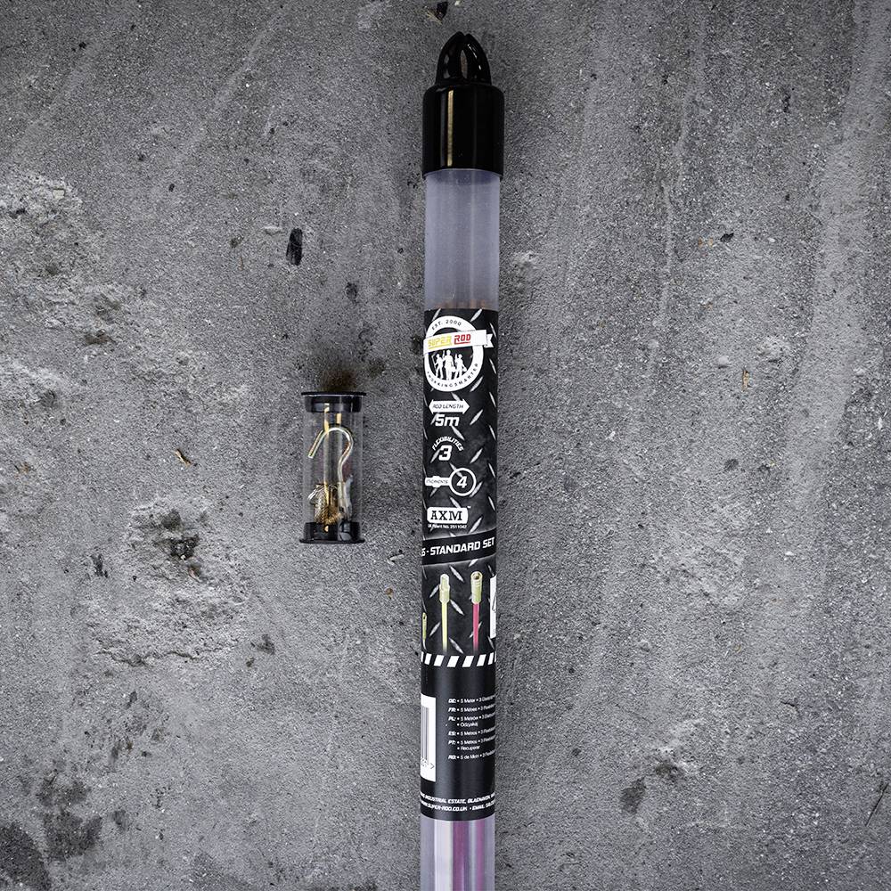 Стандартний комплект CRSS Super Rod 1 комплект