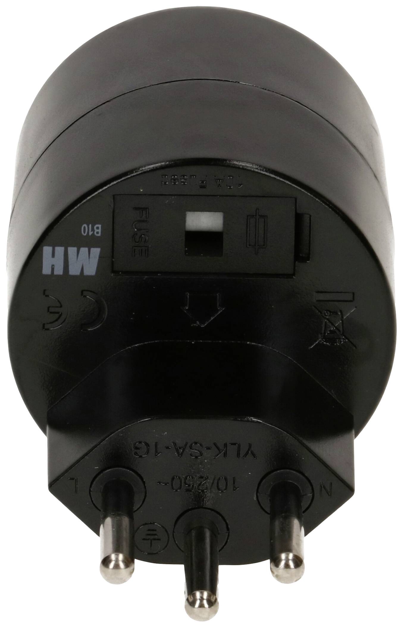 Дорожній адаптер Max Hauri 167090