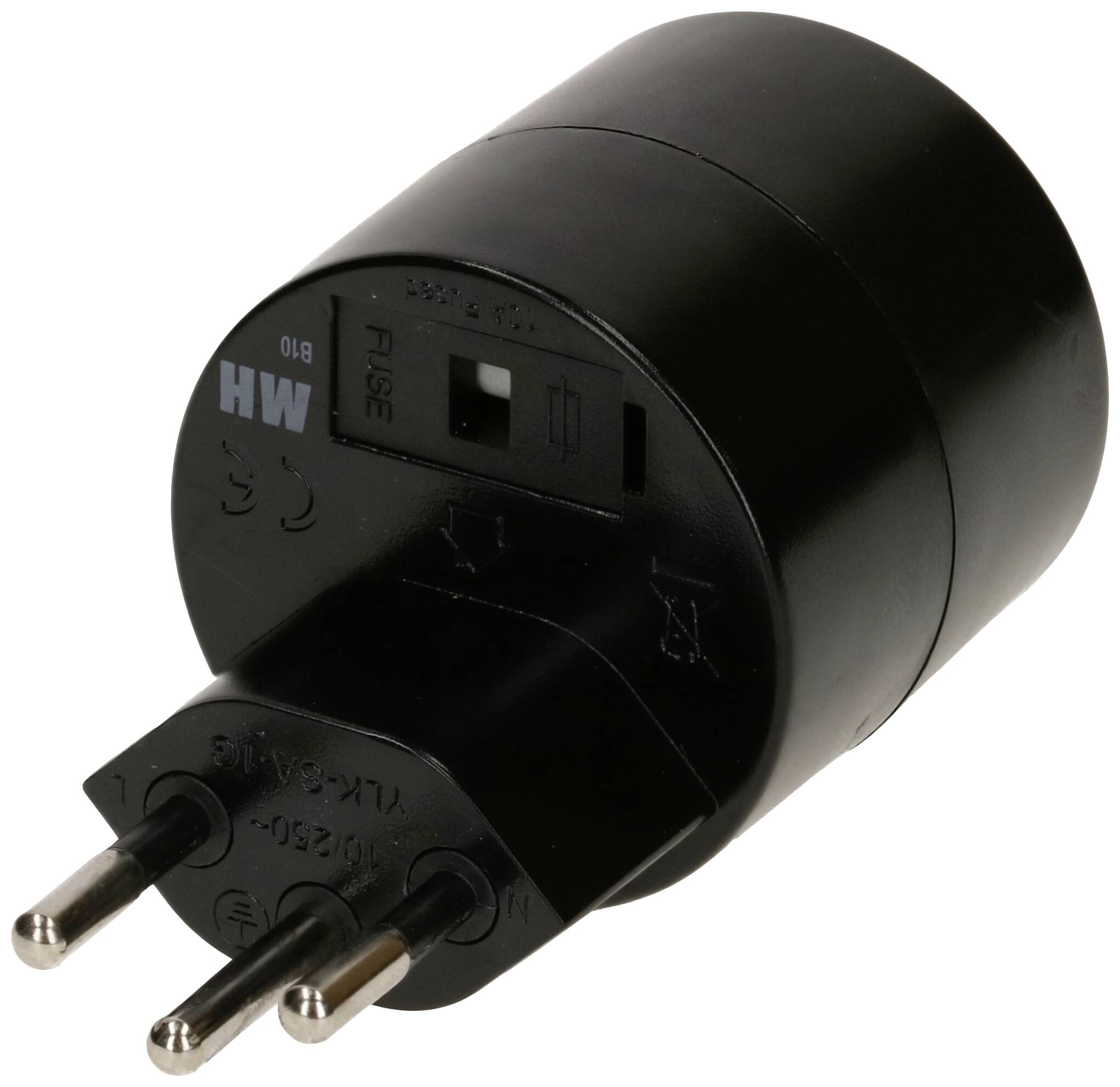 Дорожній адаптер Max Hauri 167090