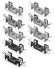 Littelfuse 03540003ZXGY Uchwyt bezpiecznika 03540003ZXGY, 1 szt.