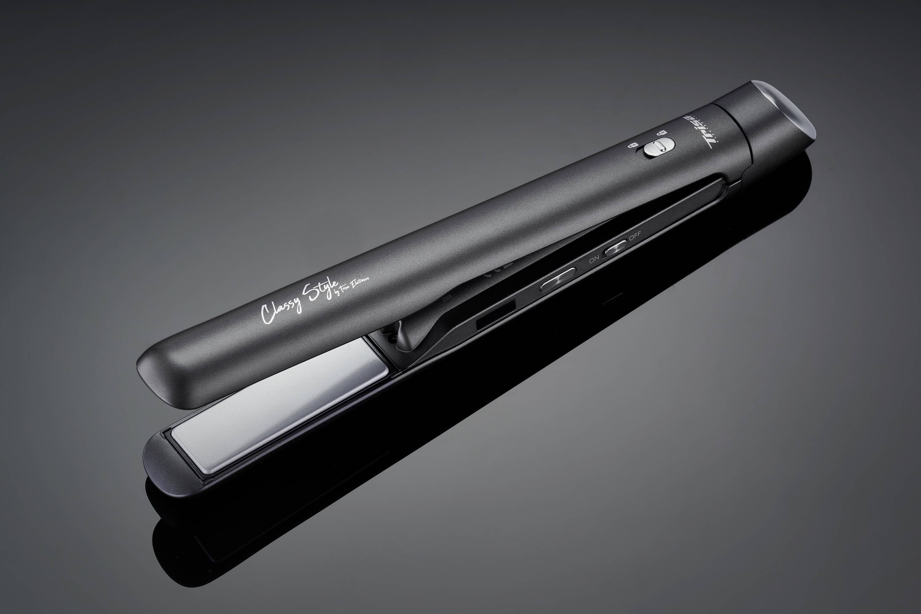 Випрямляч для волосся Trisa Classy Style 1313.4310, 1 шт.