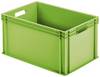 Alutec 75011 produkt uniwersalny Pudełko z tworzywa sztucznego zamknięta (S x W x G) 600 x 320 x 400 mm zielony 1 szt.