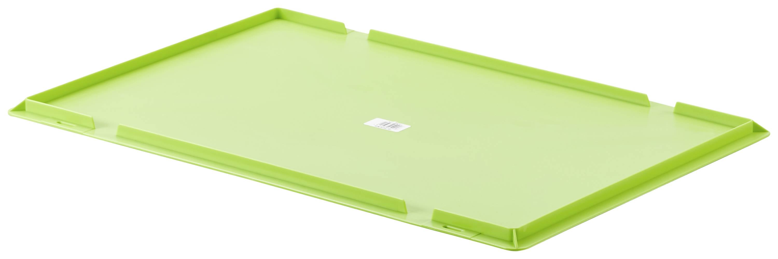 Кришка Alutec 05091 (Д x Ш) 400 мм x 600 мм зелена 1 шт.