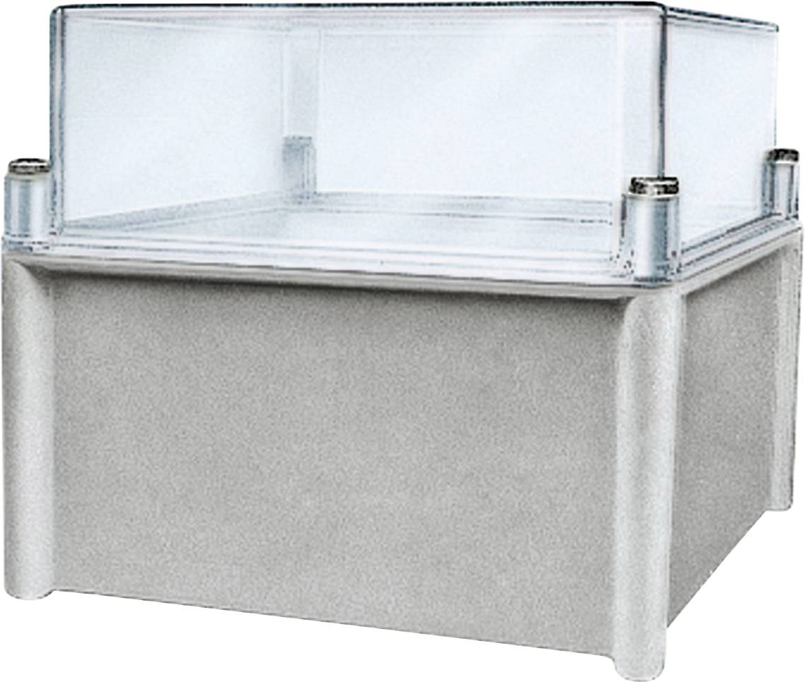 Schneider Electric Obudowa uniwersalna szary 1 szt.-0