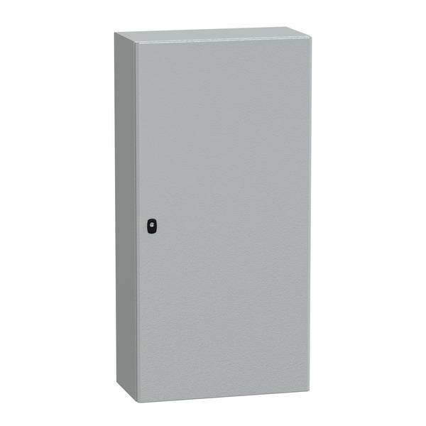 Schneider Electric PanelSeT S3DB NSYS3D12630P Szafka instalacyjna 600 x 1200 x 300 stal szary 1 szt.