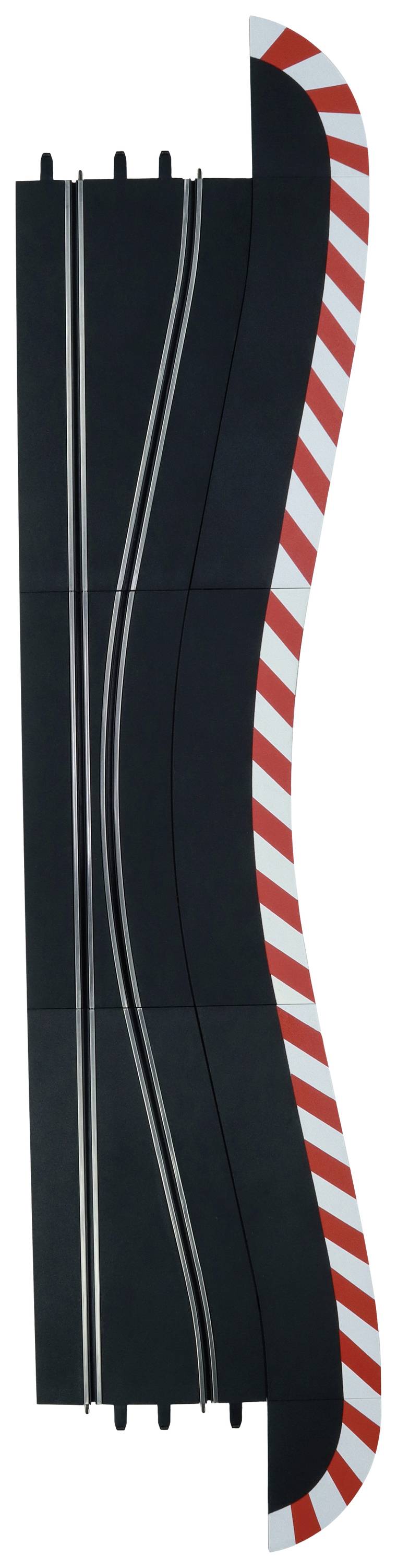 Оздоблювальний елемент краю Carrera 20020604