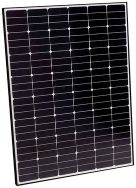 Moduł monokrystaliczny Phaesun Sun Peak SPR 170_12 black 170 W 12 V
