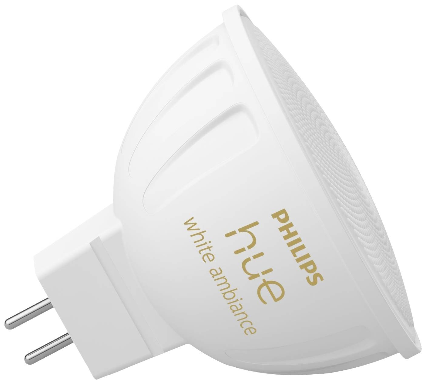 Philips Hue Żarówka LED 8719514491342 EEK: G (A - G) Hue White Ambiance GU5.3