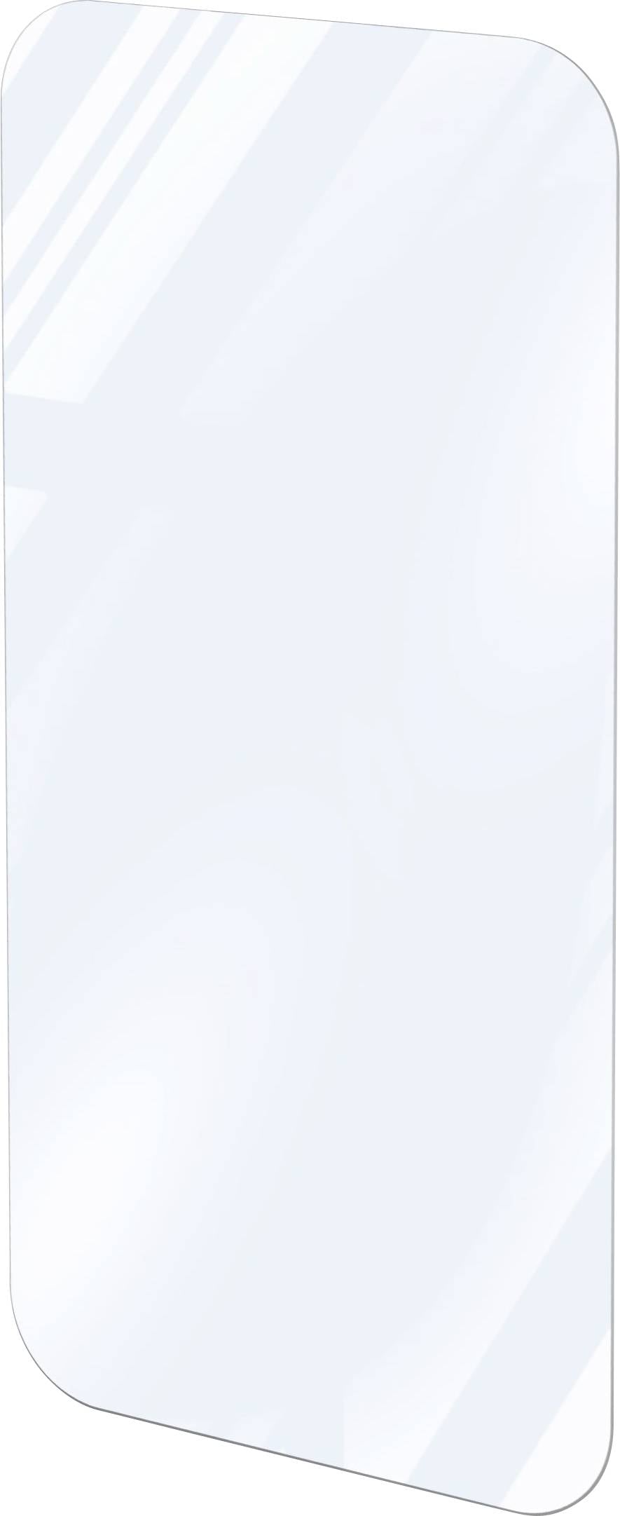 Захисне скло Cellularline BECOMEGLASIPH15 для дисплея Apple iPhone 15, iPhone 15 Pro 1 шт. BECOMEGLASIPH15