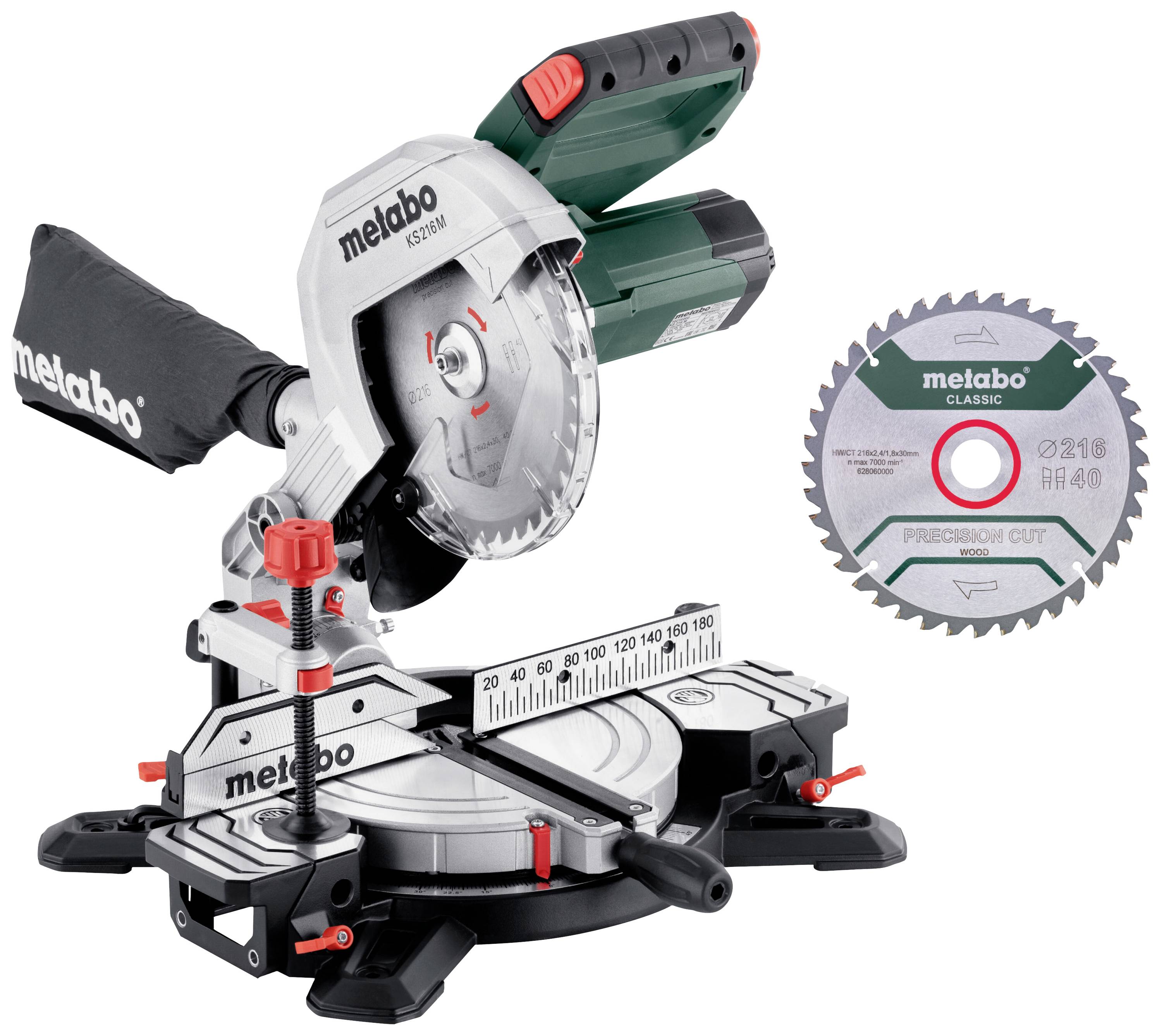 Piła ukosowa Metabo 610216900 610216900 1 szt.