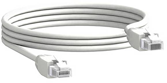 Мережевий кабель Schneider Electric TRV00850, 1 шт., RJ45, 5 м