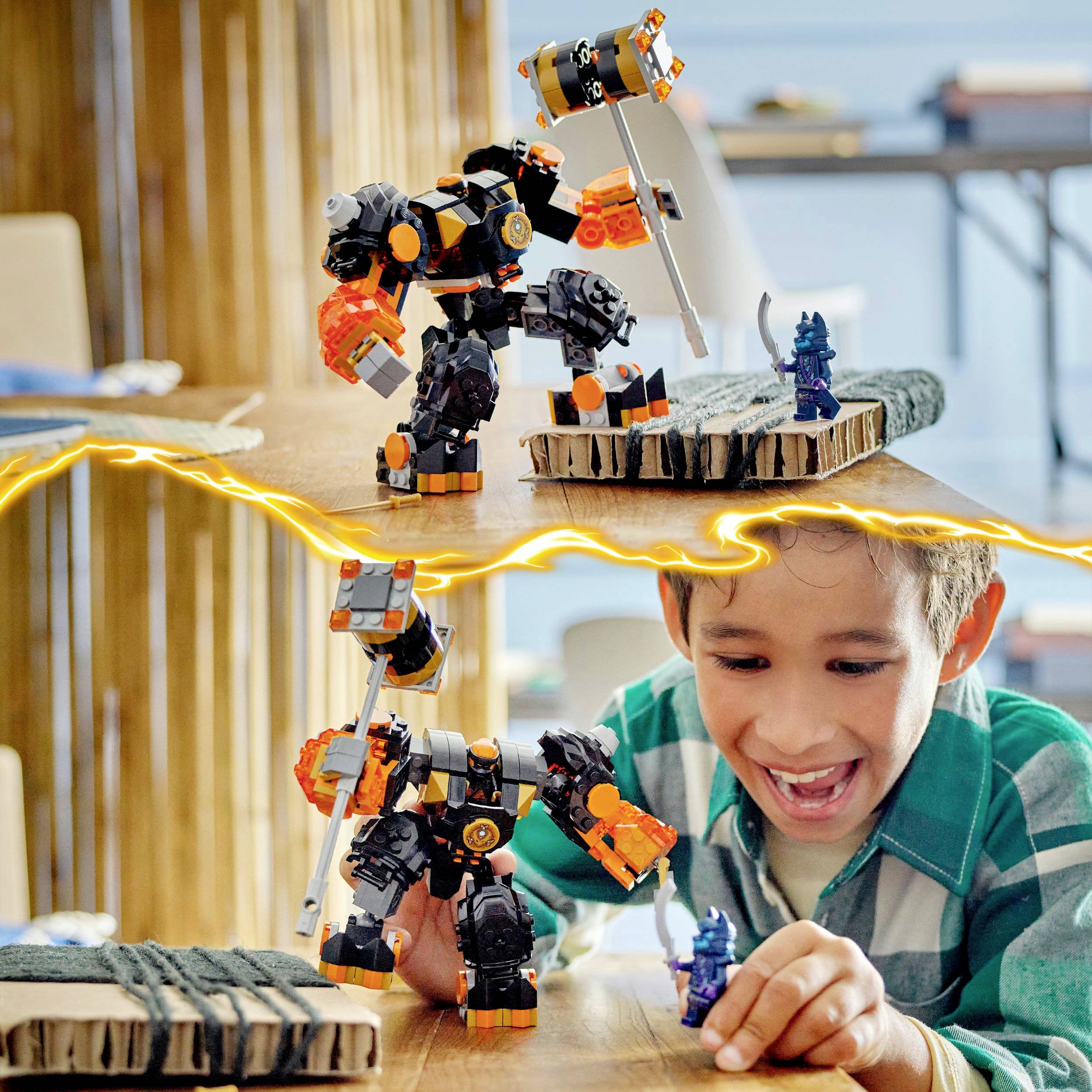 LEGO® NINJAGO LEGO Ninjago 71806, 1 szt. | Conrad Electronic