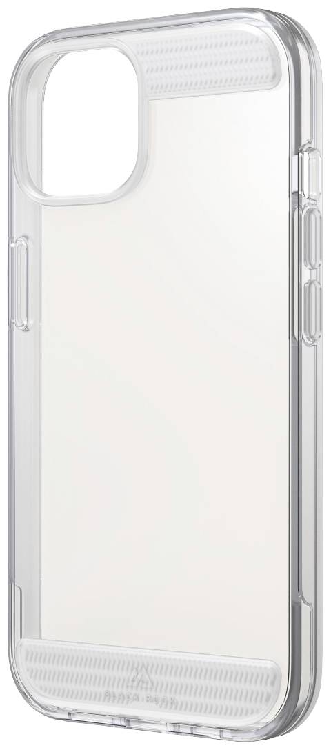 Чохол Black Rock Air Robust Cover для Apple iPhone 15 Прозорий ударостійкий 1300ARR01