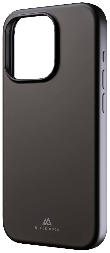 Чохол Black Rock Urban для Apple iPhone 15 Pro, чорний, індуктивний зарядний пристрій, ударостійкий 1310FIT02
