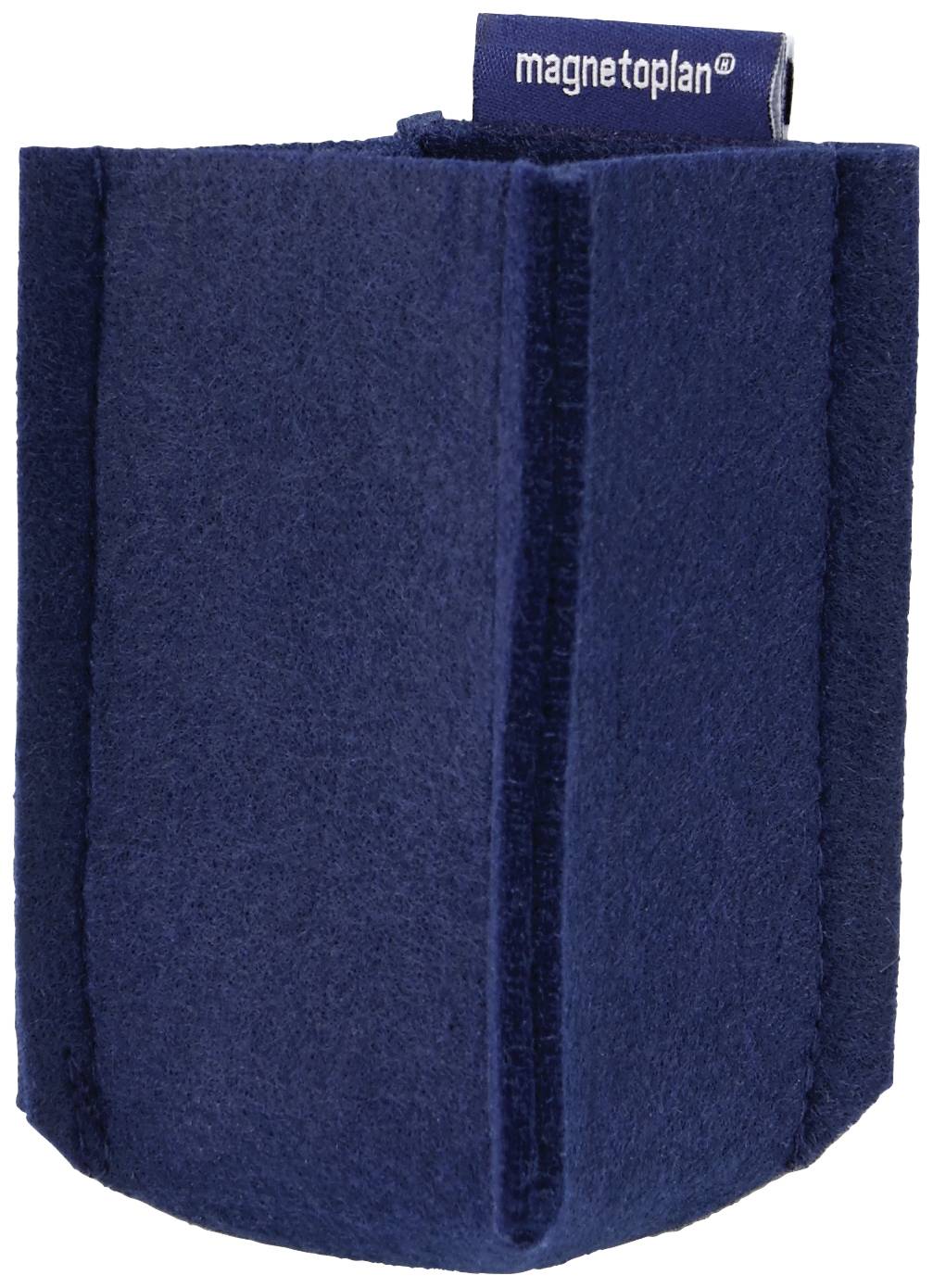 Магнітний тримач для ручок magnetoplan 1227614 синій