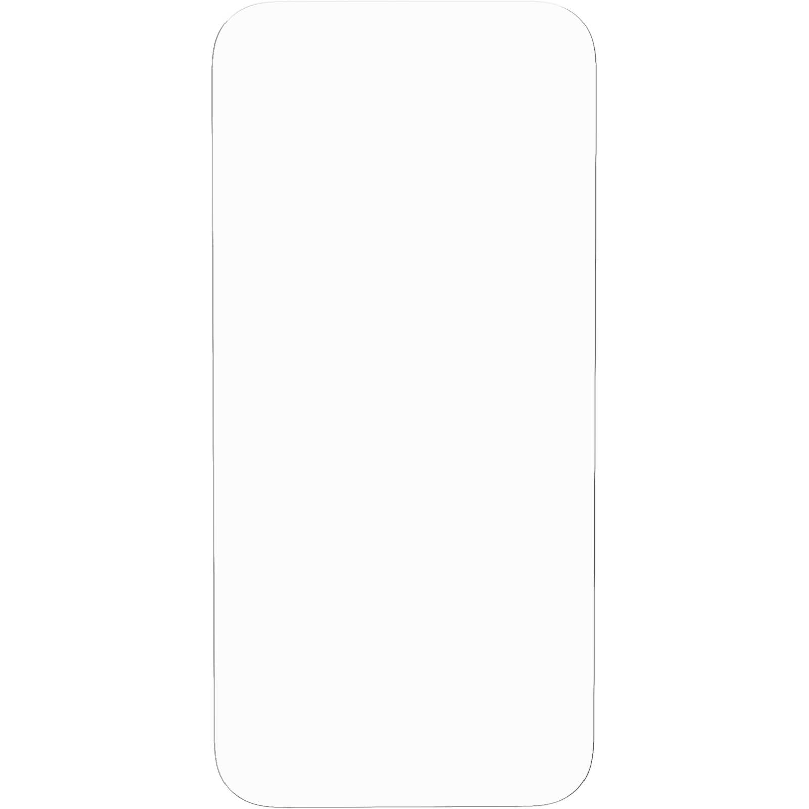 Захисне скло Otterbox Premium для Apple iPhone 15 1 шт. Новинка, антибактеріальне, стійке до відбитків пальців, подряпин 77-93966