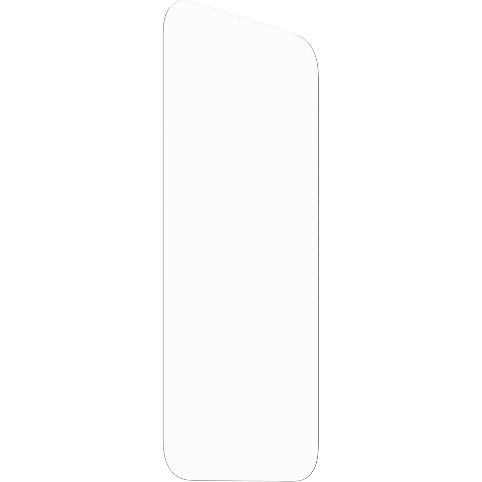 Przezroczysta folia ochronna do smartfona, idealnie dopasowana, zapewniająca optymalną ochronę i czystą widoczność.