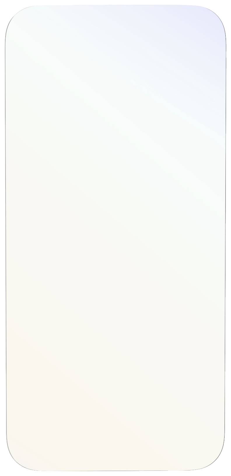 Prosty biały tło z delikatnym przejściem tonów pastelowych, które stopniowo zanika od góry do dołu.