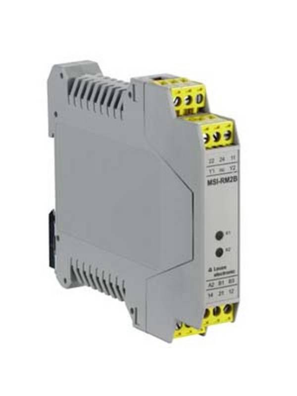 Przekaźnik bezpieczeństwa Leuze Electronic 547954 2 NO 1 szt.