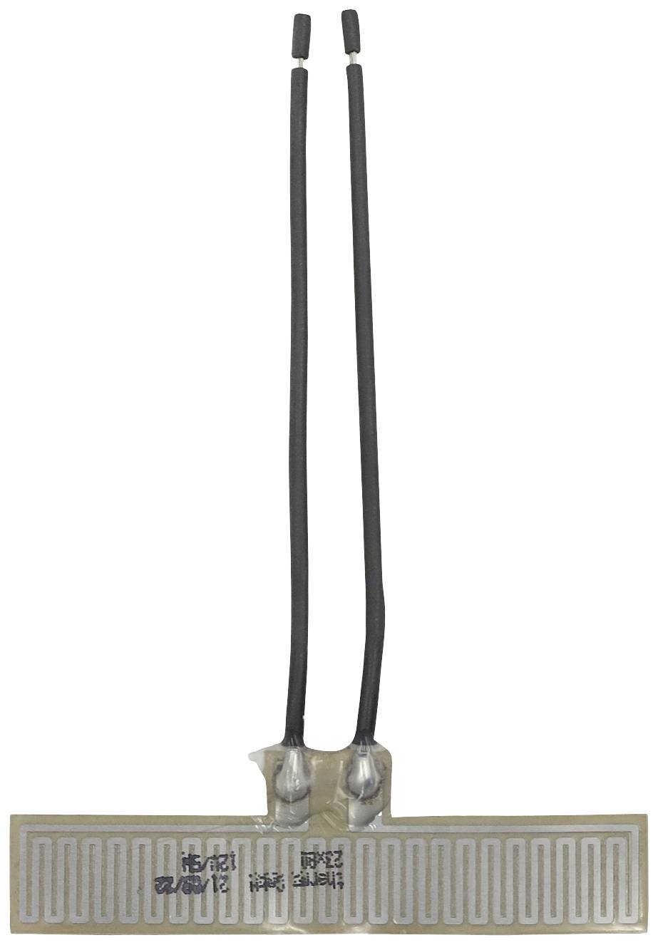 Thermo TECH 3116101 Нагревательная фольга 3116101, 124 °C, 5 Вт, IPX4, (Д x Ш) 80 мм x 23 мм