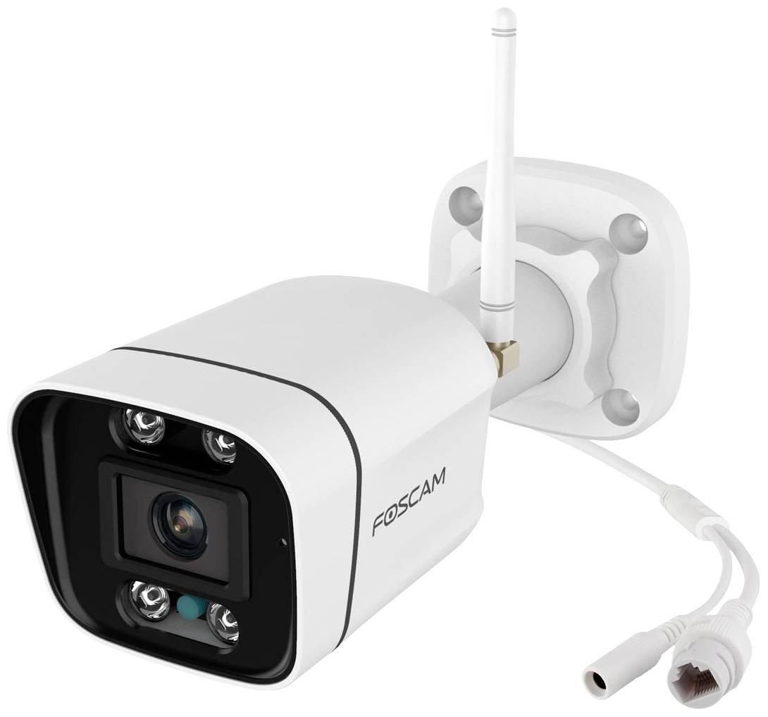 IP камера спостереження Foscam Netzwerkkamera V5P WLAN 3072 x 1728 px