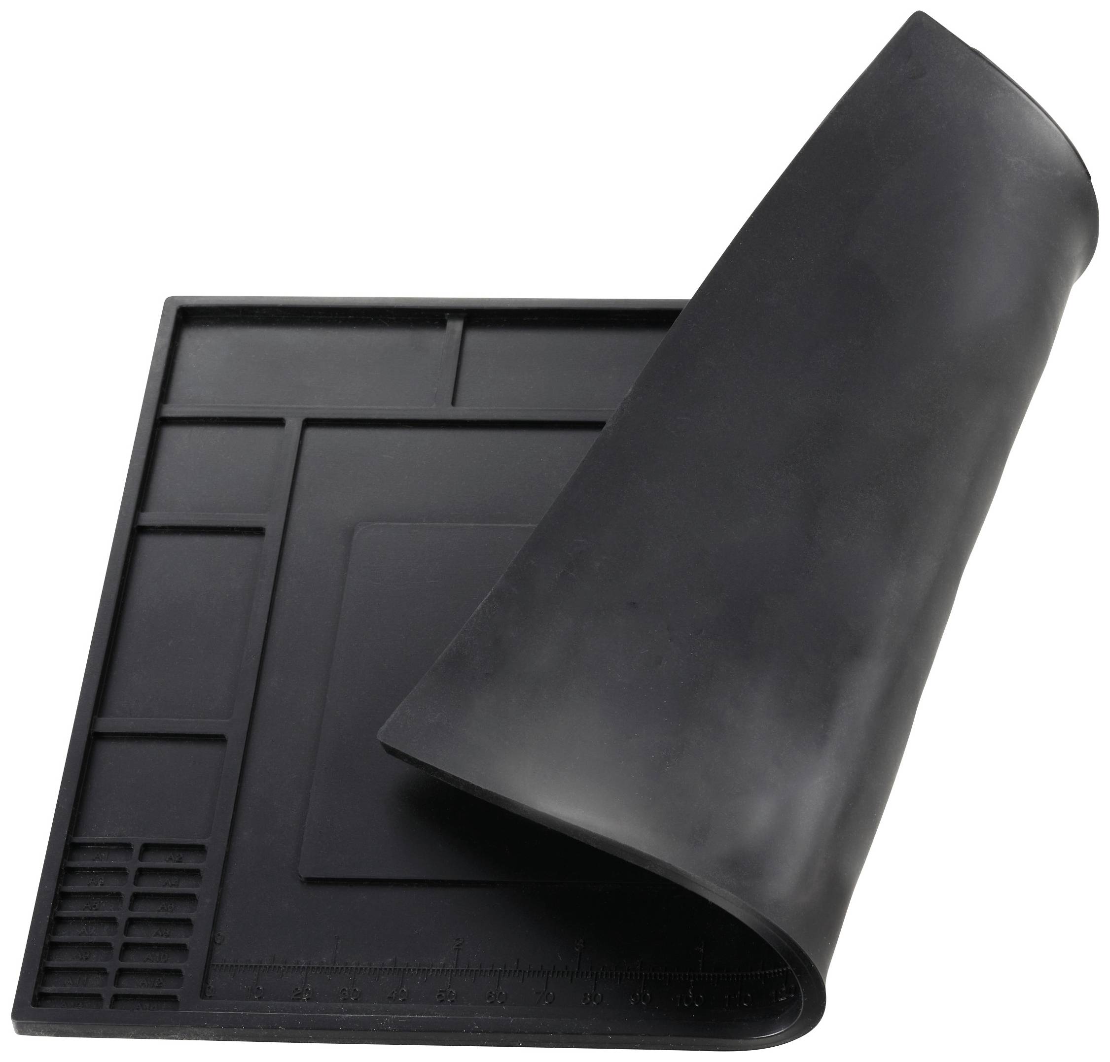 Паяльний килимок TOOLCRAFT AM-210 (Д x Ш x В) 297 x 210 x 5 мм