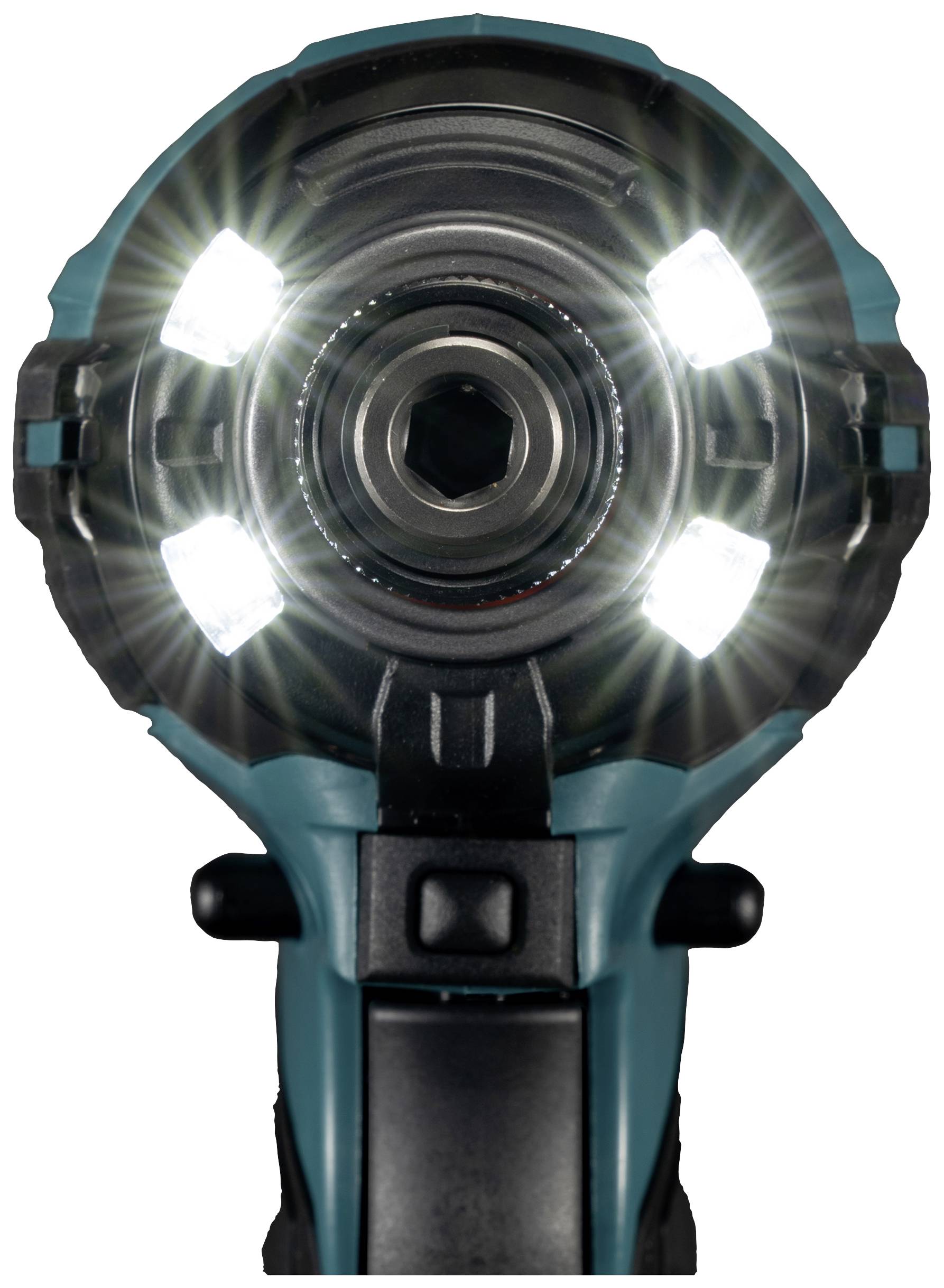 Makita TD002GZ01 Акумуляторний ударний гайковерт 220 Нм 40 В Кількість акумуляторів у комплекті 0 без акумулятора, без зарядного п